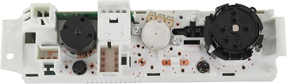 DICMIC Front A/C Heater Climate Control Module Compatible with 1996-2014 Chevrolet Express 1500 GMC Savana 1500 1996-2020 Chevrolet Express 2500 3500 GMC Savana 2500 3500 Replace# 599-217, 15073274