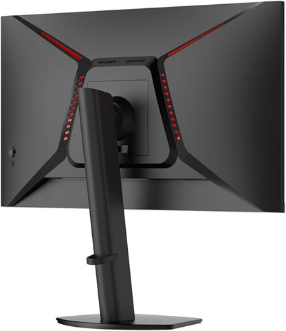 Amzfast 27 Inch Gaming Monitor 320Hz 240Hz WQHD 2560 x 1440p Fast IPS Monitor, 1ms G-SYNC Compatible, HDR400, 135% sRGB, 99% DCI-P3, PIP/PBP, Height Adjustable, HDMI 2.1 x 2&DP 1.4 x 2, G27F6Q MAX