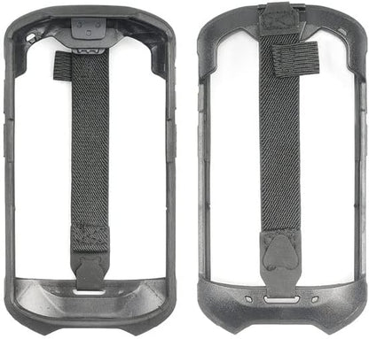 Protective Case Cover with Handstrap Rugged Boot Carrying Case for Zebra TC51 TC510K TC52 TC56 TC57 Rugged Bumper Case Armor Designed for Zebra Protection Tough Shock Proof