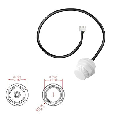 Sturdy Liquid Levels Sensors Liquid Environment Sensors Ideal for Industrial Engineers & Maintenance Personnel Long