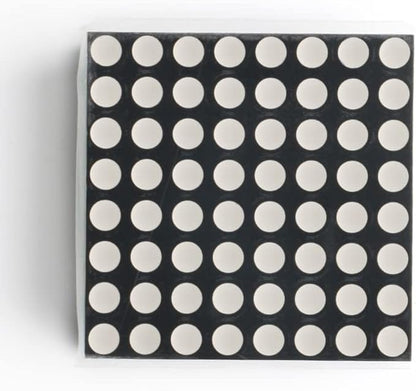 EC Buying MAX7219 Dot Matrix Display - 10pcs SCM Control Drive LED Display with Red Display