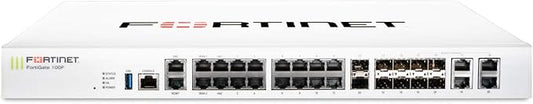 FortiGate-100F Firewall Appliance Plus 3 Year FortiCare Premium and FortiGuard Unified Threat Protection (UTP) (FG-100F-BDL-950-36)