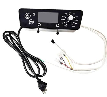 Pit Boss Control Board, Digital Thermostat Control Board Kit Replacement for Pit BOSS 7 Series Vertical Pellet Smokers