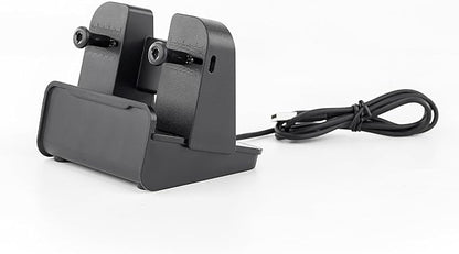 NETUM Q900 PDA Charging Dock – Compact Charge Cradle & Holder, 5V/2A Output, 100-240V Input (Q900 Charge Cradle)