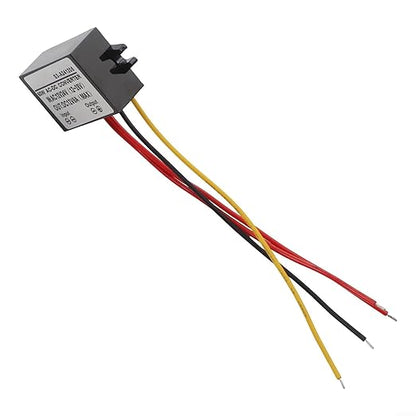 Voltage Regulator AC 12V to DC 12V Converter 5A Waterproof for Advertising Screens