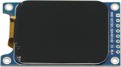 1.69 Inch 1.69" Color TFT Display Module HD IPS LCD LED Screen 240X280 SPI Interface ST7789 Controller for Arduino