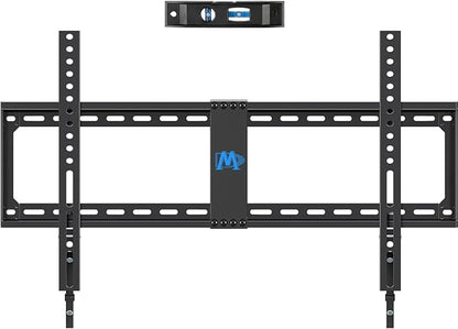Mounting Dream Fixed TV Wall Mount, Low Profile Wall Mount Bracket for Most 42-90 Inch Television, Flush TVs Mount for Space Saving, Fits 16", 24", 32" Studs, Max VESA 800x400mm and 132lbs MD2361-32