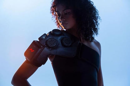 Hyperice X2 Shoulder - Advanced Heat and Cold Contrast Therapy - Pain and Inflammation Relief - Provides Increased Range of Motion - FSA-HSA