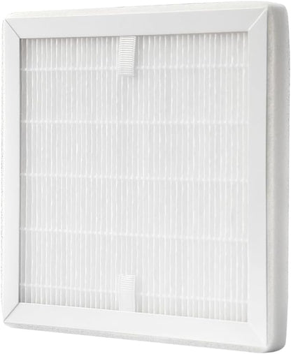 Weiworld Replacement Air Purifier Filters VT501F Included H11 HEPA Filter, High-Efficiency Activated Carbon Filter and G4 Filter, 1 Set (3 Pieces)