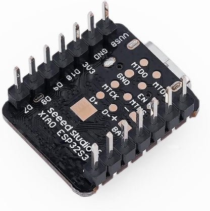 Seeed Studio XIAO ESP32S3 Sense (Pre-Soldered)