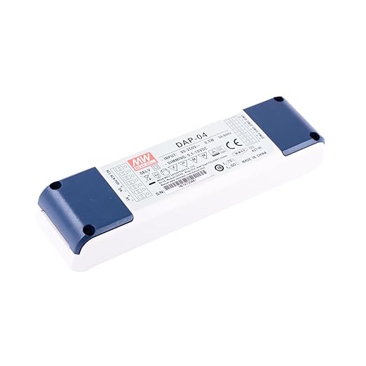 Mean Well DALI-PWM Signal Converter， DAP-04