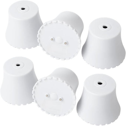 Flood Buzz Small Water Leak Alarm 6-Pack | Ready to Use Right Out of The Box, No Setup Required