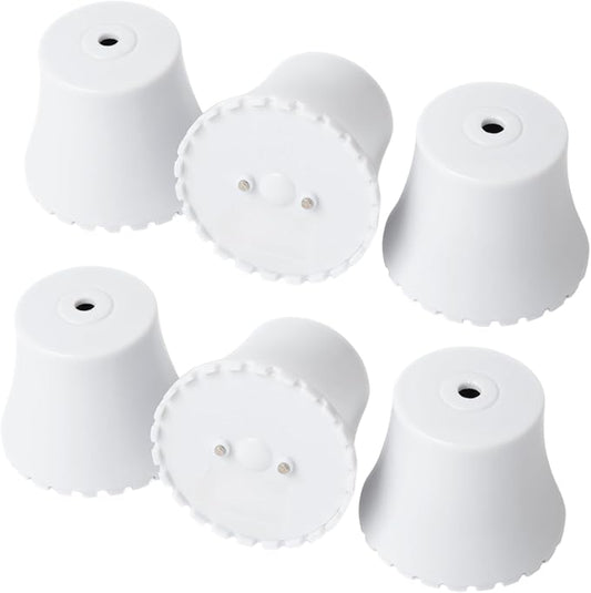 Flood Buzz Small Water Leak Alarm 6-Pack | Ready to Use Right Out of The Box, No Setup Required