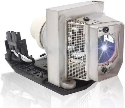 SORNEICDR 725-10229/330-6581 / KFV6M A+ Quality Replacement Projector Lamp Bulb Compatible with DELL 1510X 1610X 1610HD Projectors, with Housing