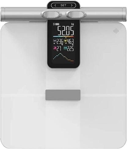 Body Composition Analyzer Scale with Offline Measurement, Smart Digital Weight and Body Fat Percentage Monitor