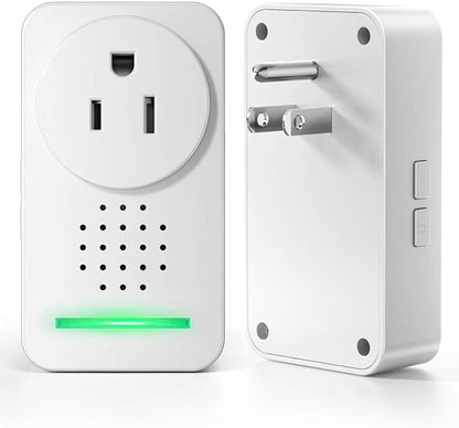 2 Pack Power Failure Alarm ，Power Loss Alarm