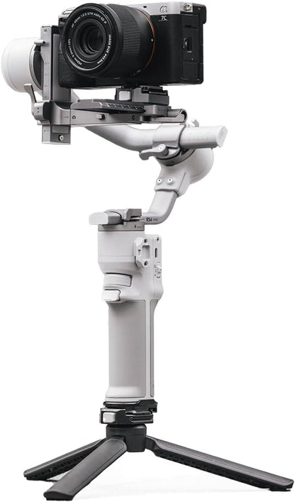 FALCAM F38 RS4 Mini Quick Release Base for DJI RS4 Mini,Clamp Only-F38B5202