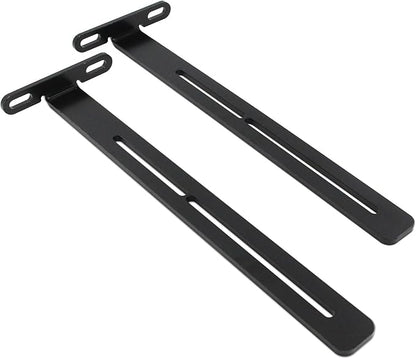 Gxencks Soundbar Mounting T-Bracket Fit for Golf Cart SE18, SE26, SEB26, SEDS32 Roof Mount Speaker Mount, Sound System Mounts, Golf Car Roof Interior Sound Bar Holder