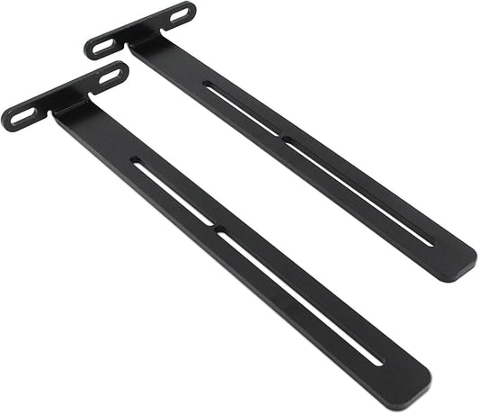 Gxencks Soundbar Mounting T-Bracket Fit for Golf Cart SE18, SE26, SEB26, SEDS32 Roof Mount Speaker Mount, Sound System Mounts, Golf Car Roof Interior Sound Bar Holder