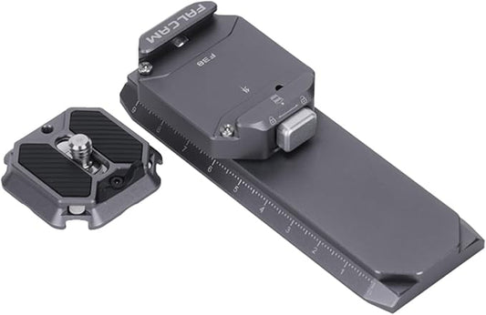 FALCAM F38 RS4 Mini Quick Release Kit for DJI RS4 Mini,Clamp with Plate-F38B5201