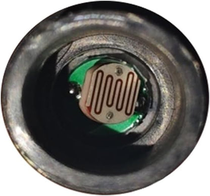 Irnyso Replacement Heaters Photocell Assembly Flame Sensor PP236 M16656-24 fits Reddy， Dayton, Knipco, Koehring, Master, Kerosene Heaters etc