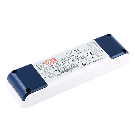 Mean Well DALI-PWM Signal Converter， DAP-04
