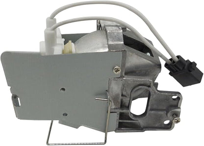 SORNEICDR BL-FU200E / SP.7EH01GC01 Replacement Projector Lamp Bulb Compatible with OPTOMA DH334 HD27H HD27HDR HD27LV-4K HD29H Projectors, with Housing