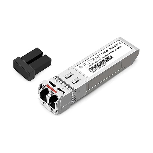 OPSTRAN 10GBASE-ER SFP+ Optical Transceiver Module Compatible with Intel E10GSFPLR 1550nm 40km DOM Duplex LC SMF