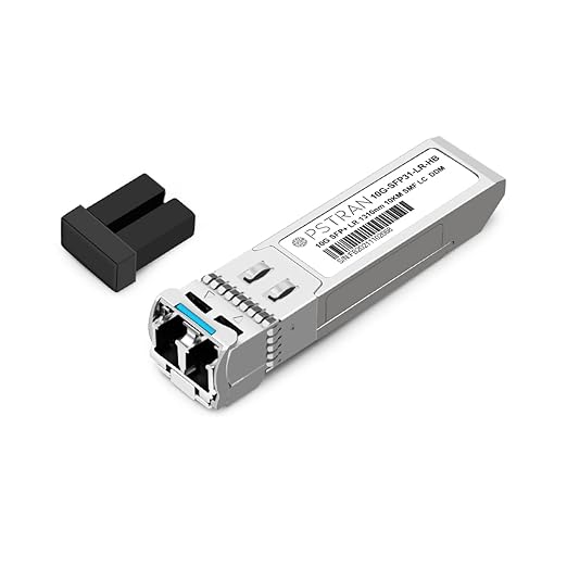 OPSTRAN 10GBASE-LR SFP+ Optical Transceiver Module Compatible with HPE BladeSystem 455886-B21 10G SFP+ LR 1310nm 10km DDM Duplex LC SMF