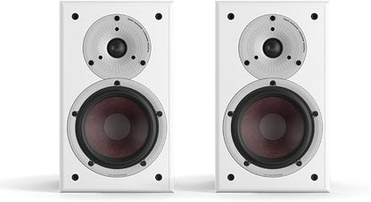 DALI Spektor 2 Bookshelf Speakers - White (Pair)