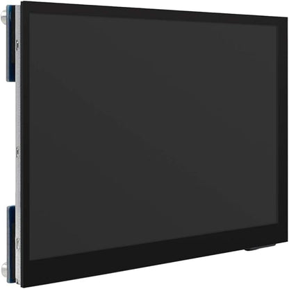 Ingcool 7 inch HDMI LCD 1024x600 Resolution Capacitive Touch Screen IPS Display Module Compatible with Raspberry Pi 4 3 2 1 B B+ A+, PC, Supports Windows 10/8.1/8 / 7