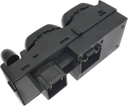 HYXUAN Driver Side Master Power Window Switch 1L2Z14529BA Compatible with Excursion Explorer F-250 F-350 F-450 F-450 F-550 Marauder Mountaineer