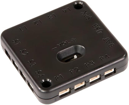COSVOX Cosplay Sound Effects Module. DIY Audio MP3 Sound Chip with 4 Push Buttons, 8MB Memory. Add Sound Effects or Music to Your Cosplay Costume Accessories, Crafts, Props and Replicas.