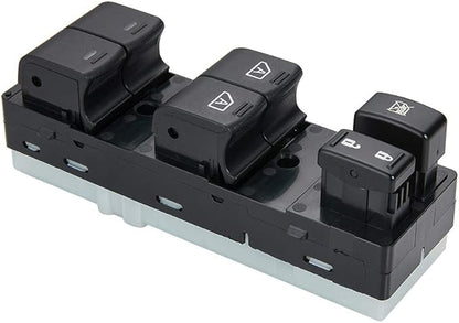 ZAPOSTS 2+14 Metal Pins.Master Power Window Switch Fit for a Small Portion of Nissan Altima Some car Models.OEM 25401ZN50C 25401ZN50B 25401ZN50A.2 AUTO Button