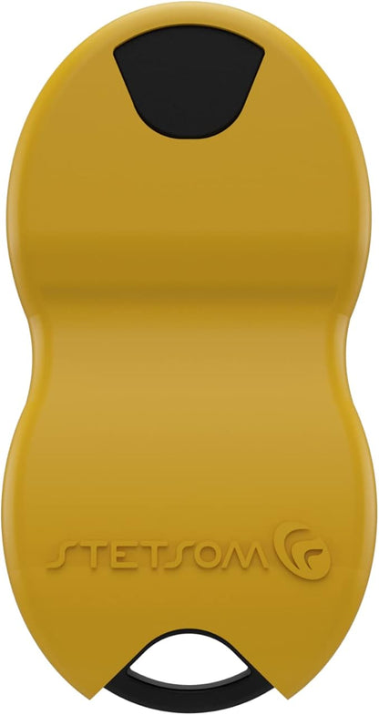Stetsom SX2 - Universal Remote Control, Infrared, Long Range (1640 ft), 16 Functions, Learning Mode, Compatible with Car Audio Head Units, Home Devices and Video Equipment