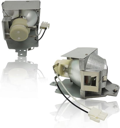 SORNEICDR Replacement Projector Lamp Bulb 5J.J9E05.001/5J.JCA05.001 Compatible with BENQ W1400, W1500, H6510BD, P1500, DW843UST, DX842UST, MW831UST, MW843UST, MX842UST Projectors, with Housing