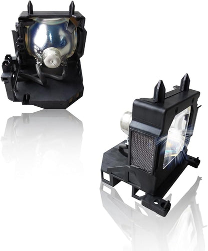 SORNEICDR LMP-H202 Replacement Projector Lamp Bulb Compatible with Sony VPL-HW30AES HW30ES HW50ES HW55ES VW95ES HW30 HW30ES SXRD HW40ES Projectors, with Housing