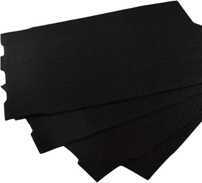 Nispira True HEPA Filter (Small) with 4 Pre-Carbon Filters Compatible with Whirlpool Whispure Air Purifier Models AP150, AP250, AP25030K, APR25530L, APR25130L; Compared to Part # 1183051 1183051K