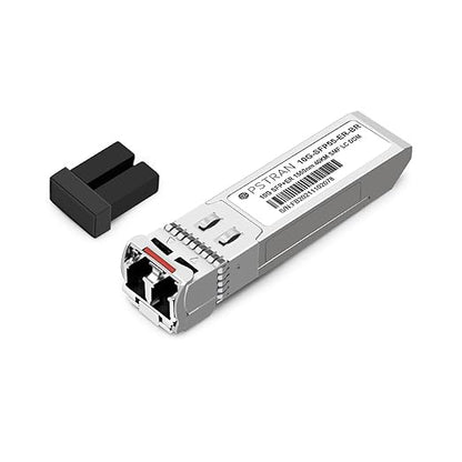 OPSTRAN 10GBASE-ER SFP+ Optical Transceiver Module Compatible with Brocade 10G-SFPP-ER 1550nm 40km DOM Duplex LC SMF