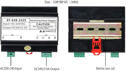 4 Apartment Bus 2 Wire Video Door Phone Intercom Systems 7 Inch Kit for Electronic Door Lock Home Night Vision