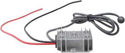 DC 9V-28V To 30V 3.5A DC Converter Regulator Voltage Regulator,IP68 Waterproof Transformer