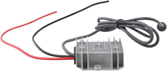 DC 9V-28V To 30V 3.5A DC Converter Regulator Voltage Regulator,IP68 Waterproof Transformer