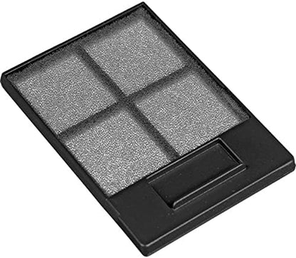 Litance ELPAF13 V13H134A13 Projector Air Filter for Epson 83+ 78 400W 410W 822+ 77C S5 S6 EB-410We EB-410W EB-S6 EB-S62 EB-TW420 EB-W6 EB-X6e EB-X6 EB-X62 EH-TW420 EMP-83 EMP-400We EMP-400W Filter