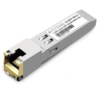 OPSTRAN 10/100/1000BASE-T SFP SGMII Copper Transceiver Module Compatible with Cisco GLC-TA RJ45 100m Cat5e/6