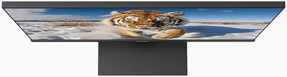 KOORUI 24-inch 120Hz Gaming Monitor IPS FHD (1920 x 1080P) sRGB 99% Support Freesync Computer Monitors VESA Mount HDMI & VGA Ports E2411H