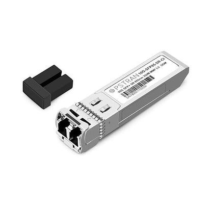 OPSTRAN 10GBASE-SR SFP+ Optical Transceiver Module Compatible with Extreme 10301 10GB-SR-SFPP 850nm 300m DOM Duplex LC MMF