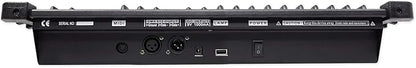Rockville ROCKFORCE 384 Channel DMX Light/Fog Lighting Controller, MIDI Control, 30 Scene Banks, 6 Chases, LED Display, for DJs and Stage Lighting