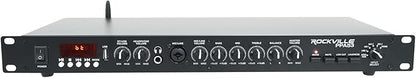 Rockville PPA53 Preamp Pro 1U Preamplifier w/Bluetooth, USB/Computer Interface, Multi-Input, High-Fidelity Audio, for Home Studio Recording & Live Sound