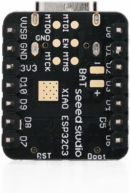 Seeed Studio XIAO ESP32C3 (Pre-Soldered)
