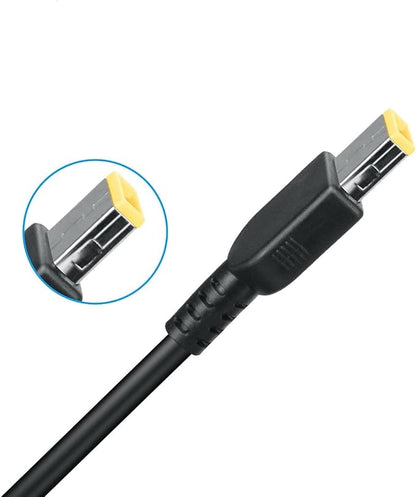 Lvyatuo 300W 20V 15A Laptop Charger Compatible with Lenovo Legion 5 5i 5P 7 7i pro 15 16 17 ThinkPad R7000P R9000P R9000K Y9000K Y9000X ADL300SDC3A GX21F23045 SA10R16956 AC Power Adapter Supply Cord